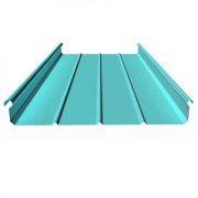 铝镁锰高立边屋面板