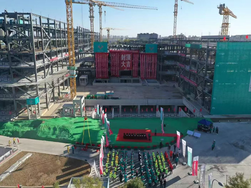 海淀区北部医疗中心建设工程项目
