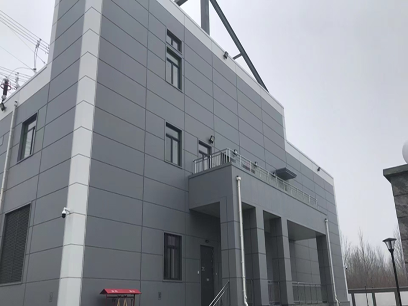 西田各庄220kV变电站工程